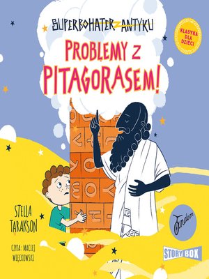 cover image of Problemy z Pitagorasem!
